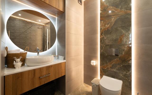 Уютные апартаменты на улице Эрвье