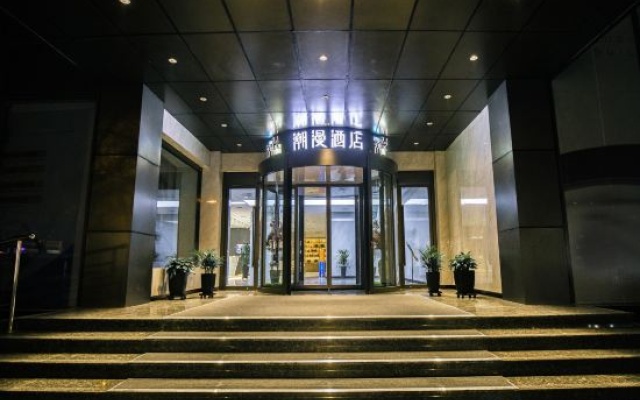 Cheermay Hotels Changzhi Chenghuangmiao Pedestrian Street Hotel – Hotel Rooms – Changzhi
