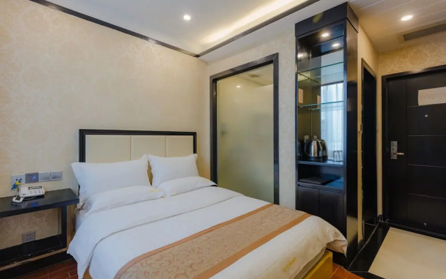 Brilliant Sky Boutique Hotel Zuhai
