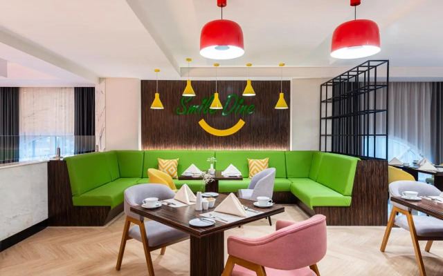 Holiday Inn Riyadh Al Malaz