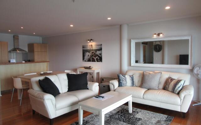 Auckland Waterfront Serviced Apartments