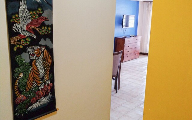 Departamento en plaza San Martin - Raume