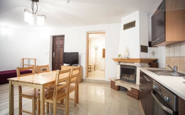 Apartamenty Ustka Krokus