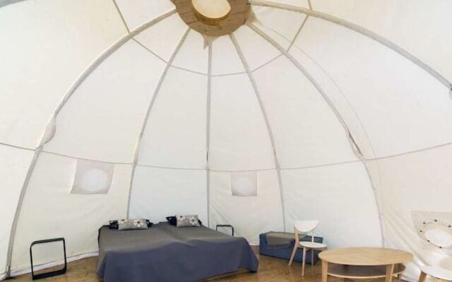 Echologia Logements Insolites