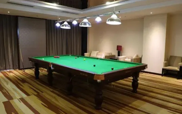 Zhang Jiang Bu Luo Hotel