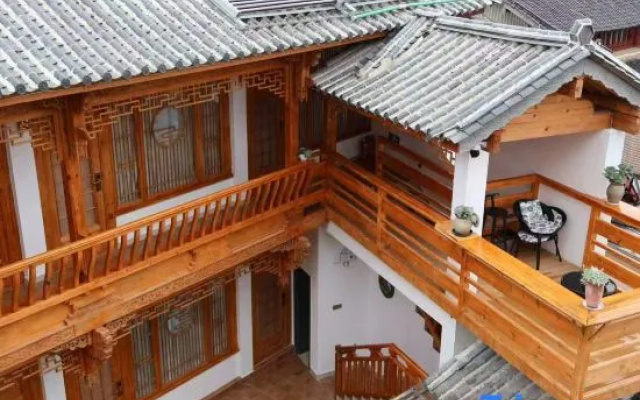 Shaxi Wanlan Courtyard – Exterior – Dali