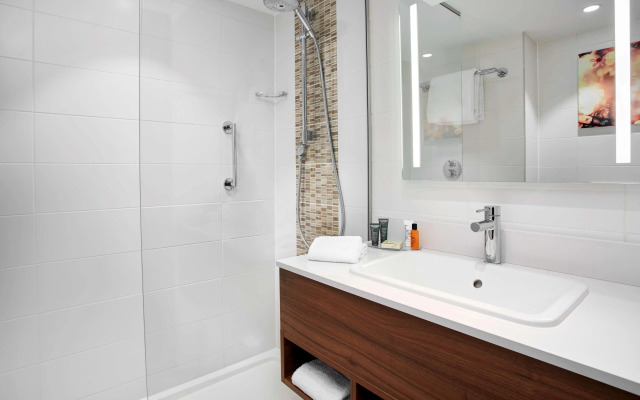 Hilton Garden Inn Brussels City Centre