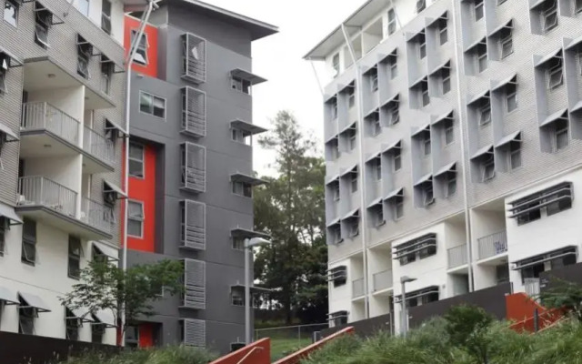 Kelvin Grove Student Village