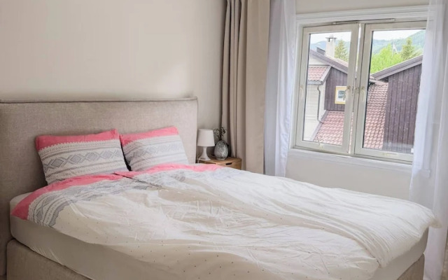 Central Apartment With a View