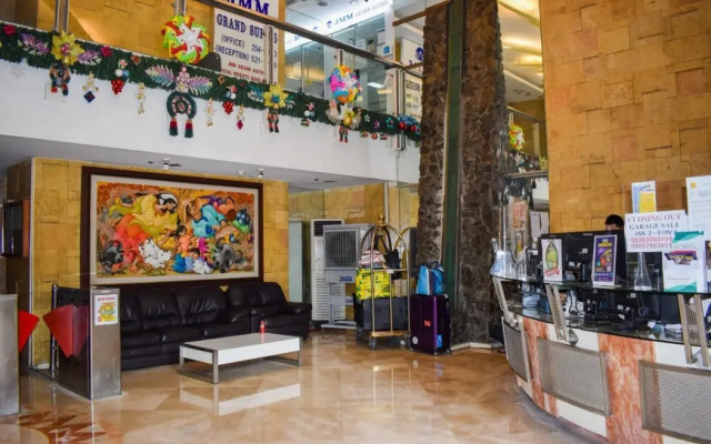 Birchtower by Jeizel Manila City