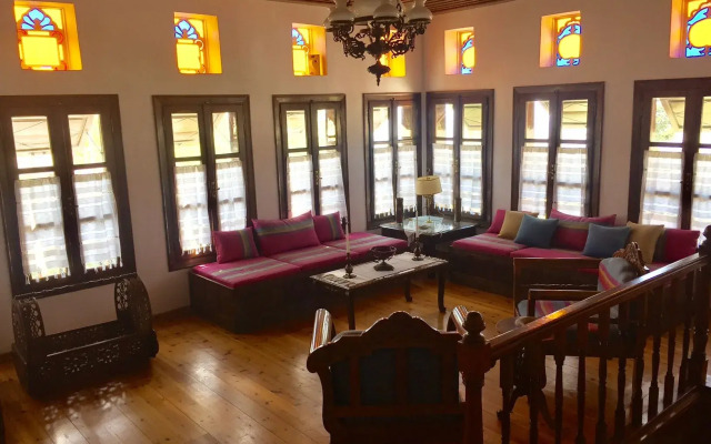 Pelion Mansion Hatziargiri