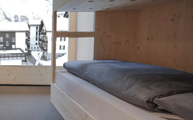 Revier Mountain Lodge Saas-Fee