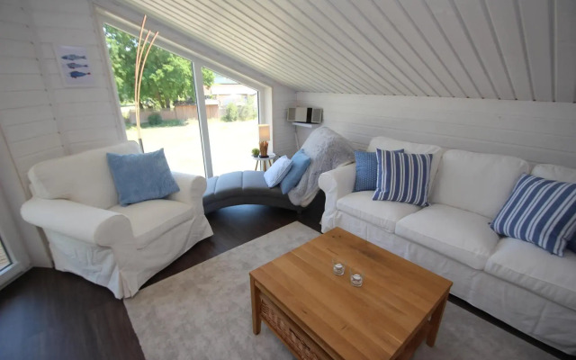 Holiday home beach view at the Dümmer lake, Dümmer