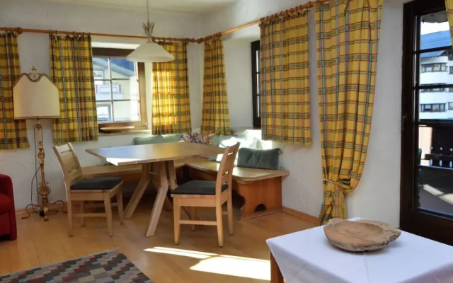 Pretty Apartment in Oetz With Balcony, Ski Storage, Parking