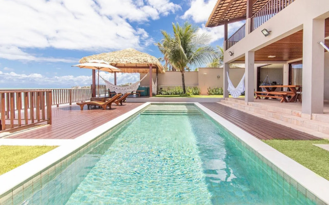 Mansão Varandas - Luxo à Beira Mar por Carpediem