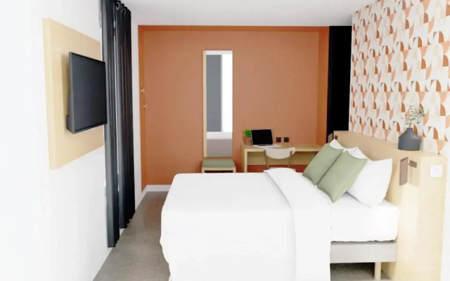 The Originals Boutique, Hôtel Larivaut, Puy-Guillaume