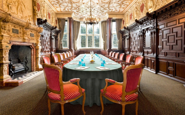 Crewe Hall Hotel & Spa