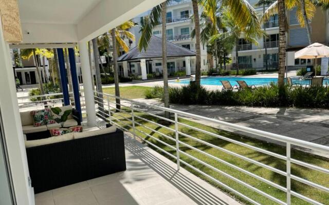 Confort Suite Apt Punta Cana Village con Piscina