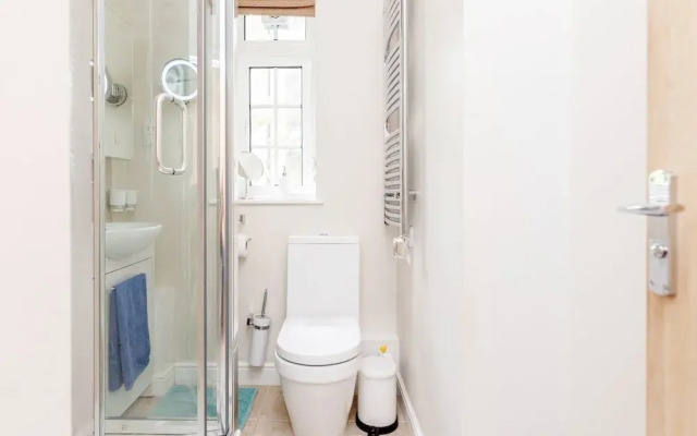 Gorgeous & stylish studio in Marylebone