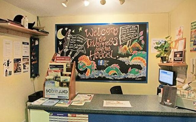 Highland Backpackers Inverness Hostel