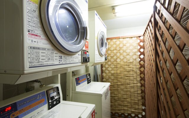 Capsule Hotel The Inn