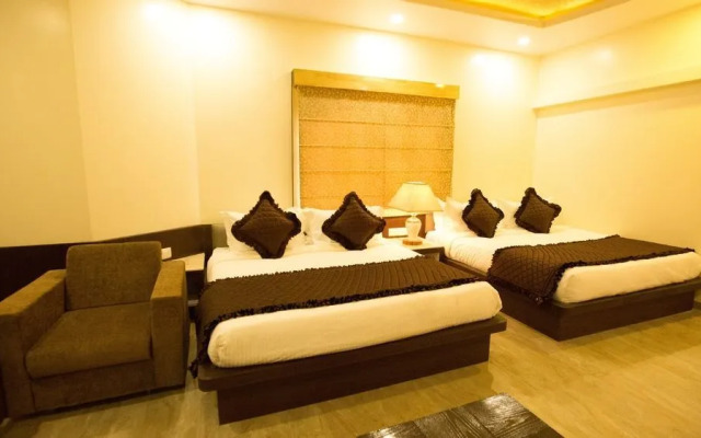 White Mushroom hotel - V Inn