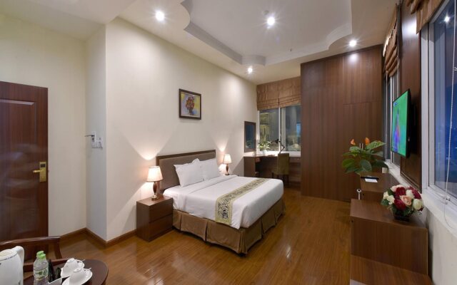 Lotus Legend Hotel
