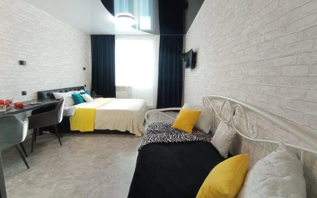 Live in comfort on 11 Vysotnaya Street