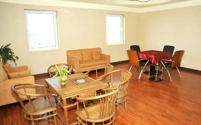 GreenTree Inn Tianji Dagang District Shihua Road Hotel