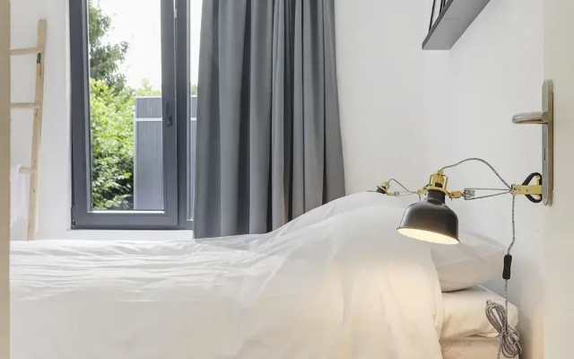 Furnished Chalet With Dishwasher, Near Almelo