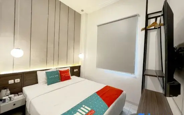 Tansah Tentrem by Calli Rooms