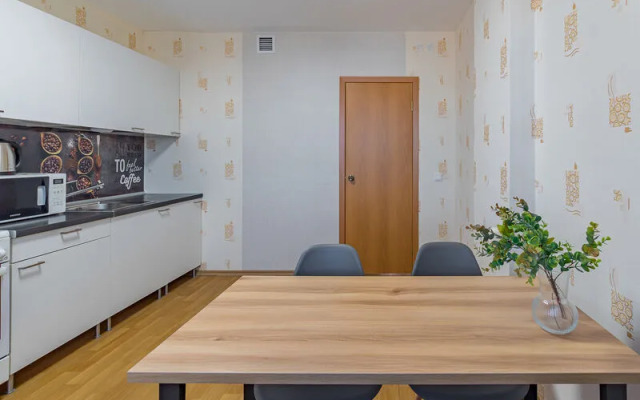 Апартаменты Стрелка на Волжской набережной, д. 21