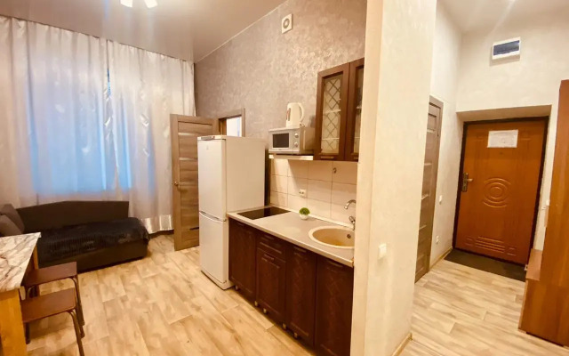 Level Apartments on Sovetskaya Street 176/12
