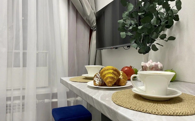 Апартаменты на улице Рубинштейна 23