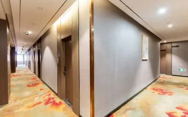 Shanghai Qiju Hotel (Songjiang University Town Wanda Plaza Branch)