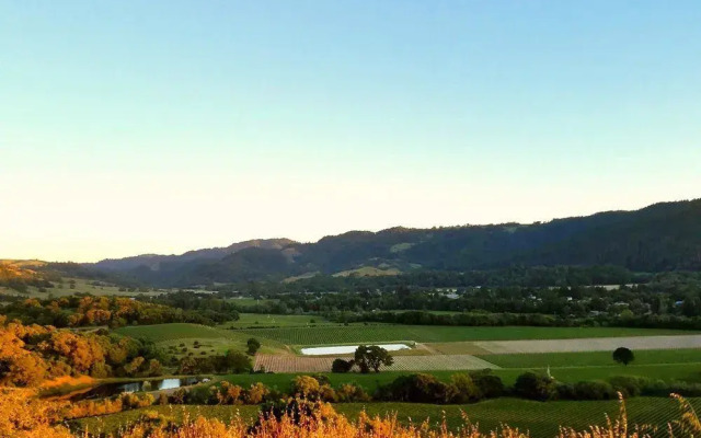 The Inn at Cobbler's Walk Mendocino