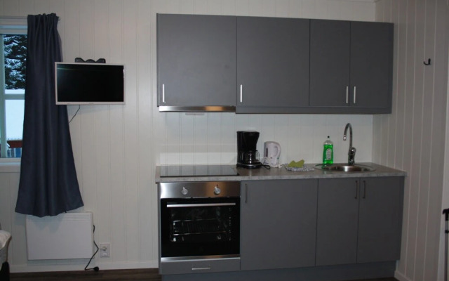 Gudvangen Camping