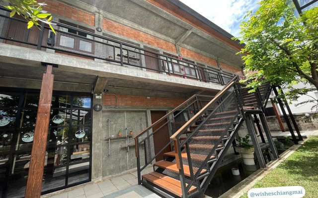 The Wishes Hotel at Chiangmai