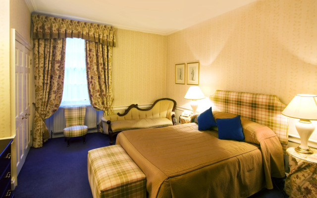 The Royal Scots Club Edinburgh