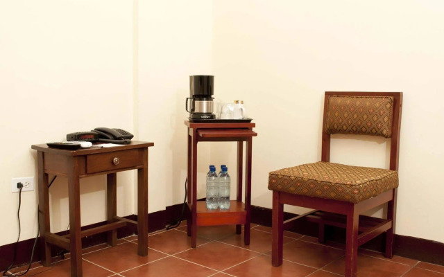 Best Western Las Mercedes Leon