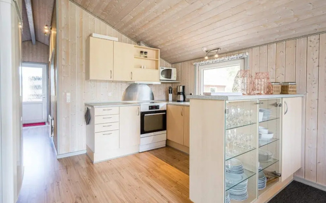 4 Person Holiday Home in Hemmet