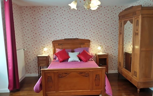 Chambres d'Hôtes et Table d'Hôtes- Valentine 44