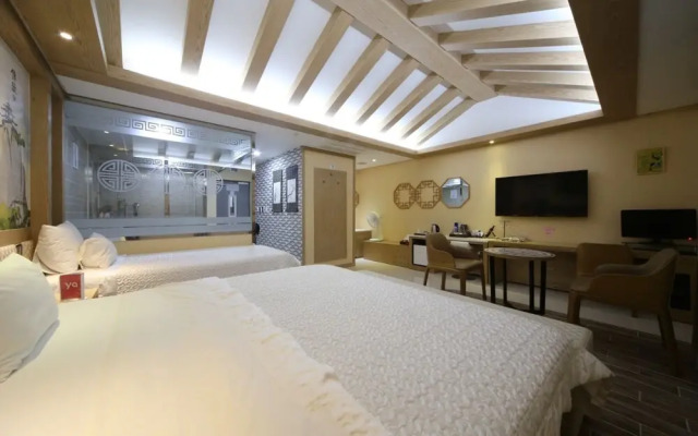 Ulsan Yeungnam Alps Landscape