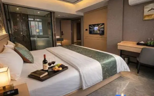 Xi'an Hotel Xinhui District (Wanda Plaza)