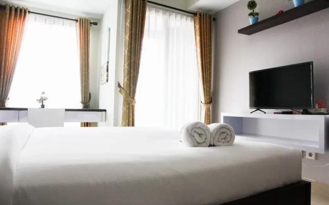 Best View Studio Apartment @ Grand Dhika City