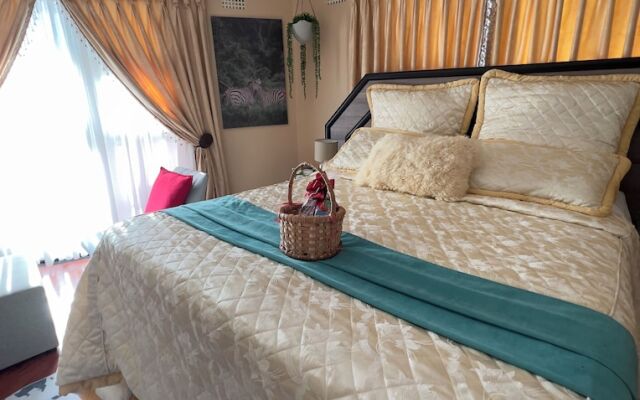 The Silver Gates Bed and Breakfast