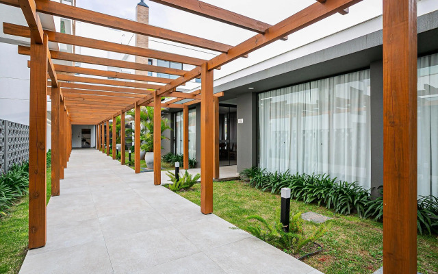 Moderno e aconchegante próximo a Praia #CAMP03