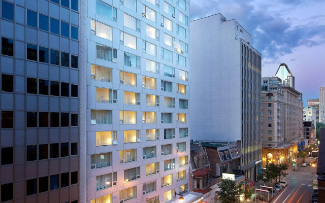 Residence Inn by Marriott Montreal Downtown