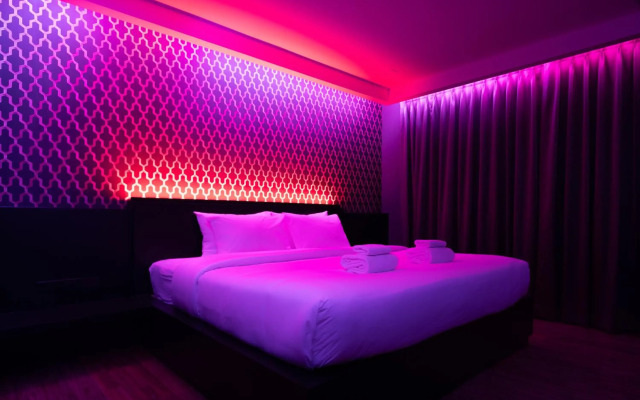 Get Sleep Bangkok Surawong