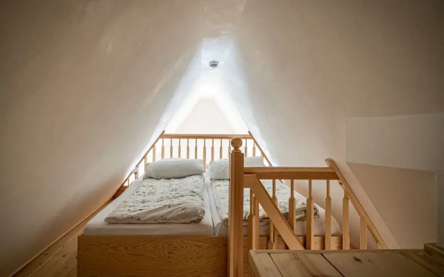 Cozy Apartment in Quedlinburg With Sauna